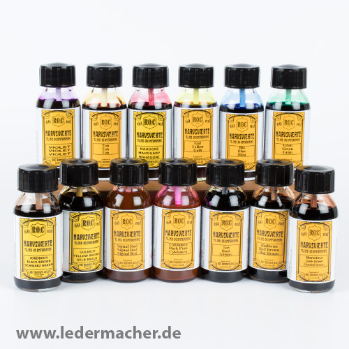 ROC Einziehfarbe signal red 250 ml