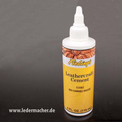 Fiebings Leathercraft Cement - 118 ml