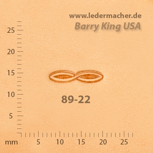 Barry King USA - Wiretwist - Size 2