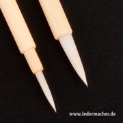 japanische Pinsel - Nylonfasern mittel