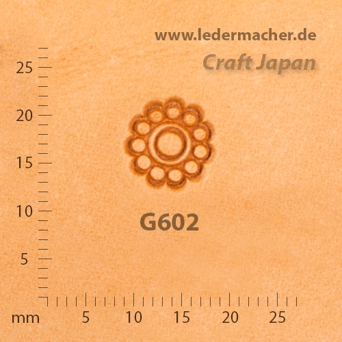 Craft Japan Punziereisen G602