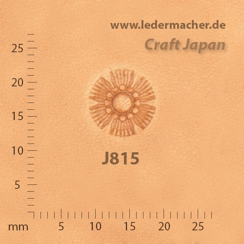 Craft Japan Punziereisen J815