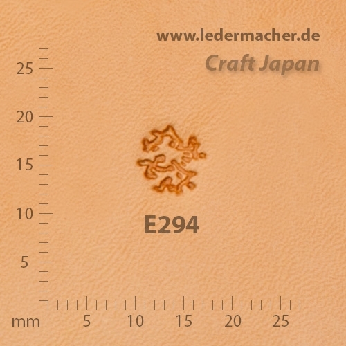 Craft Japan Punziereisen E294