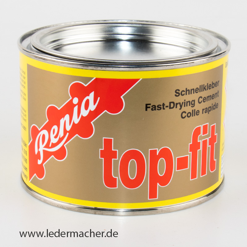 Renia Topfit Lederklebstoff / Kontaktkleber - 330 g Dose