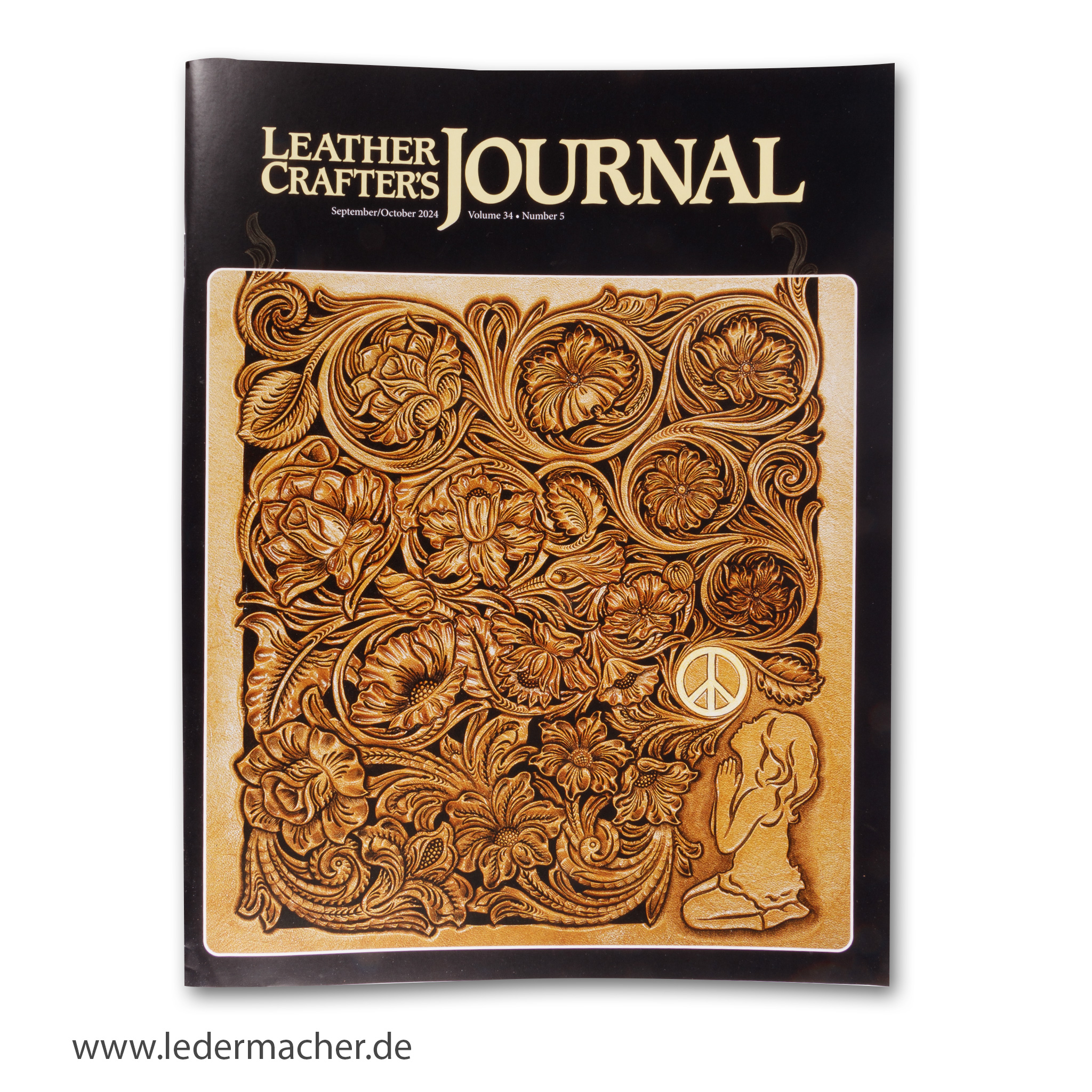 Leather Crafters & Saddlers Journal - 09/10 2024