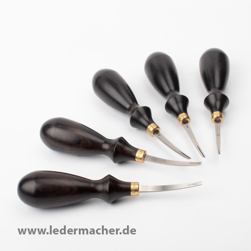 FLINT TOOLS Edger / Kantenzieher Größe 3 - 1,2 mm