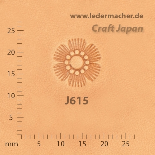 Craft Japan Punziereisen J615