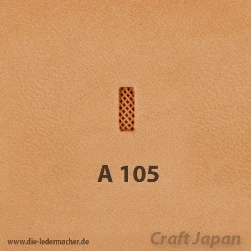 Craft Japan Punziereisen A105