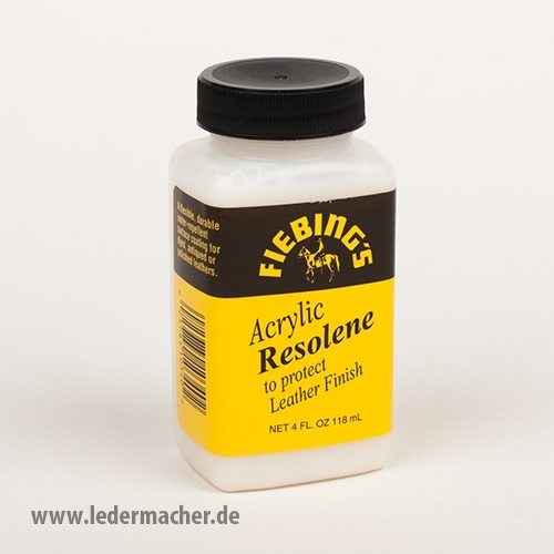 Fiebings Acrylic Resolene - 118 ml