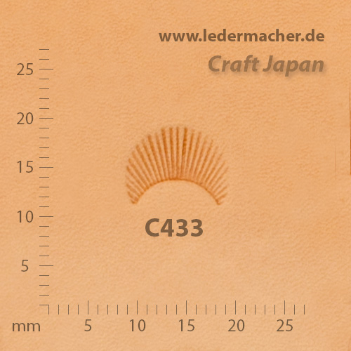 Craft Japan Punziereisen C433