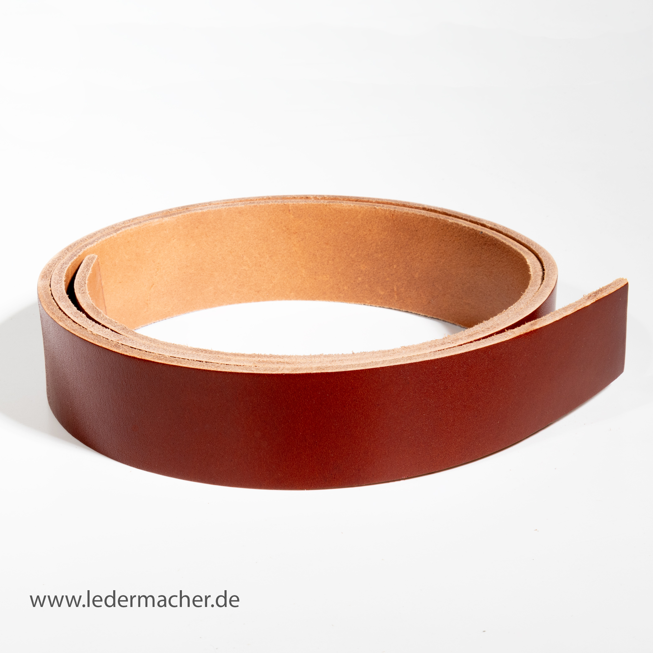 Gürtelriemen Trentino 4 mm Gürtelriemen Trentino 4 mm schwarz 38 mm