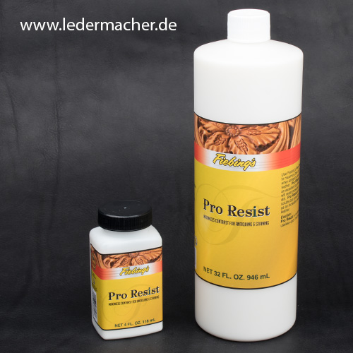 Fiebings Pro Resist - 118 ml oder 946 ml