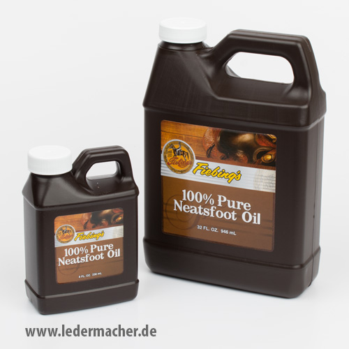 Fiebing´s - Pure Neatsfoot Oil - 946 ml - 32 oz