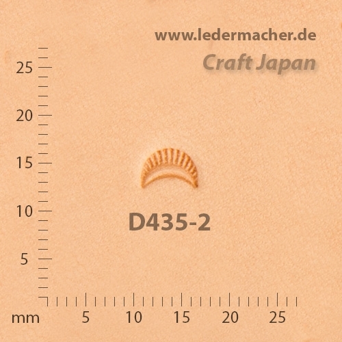 Craft Japan Punziereisen D435-2