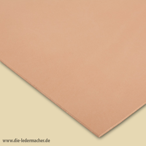 Premium Blankleder - Zuschnitt 30x42 cm