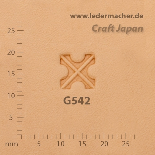 Craft Japan Punziereisen G542