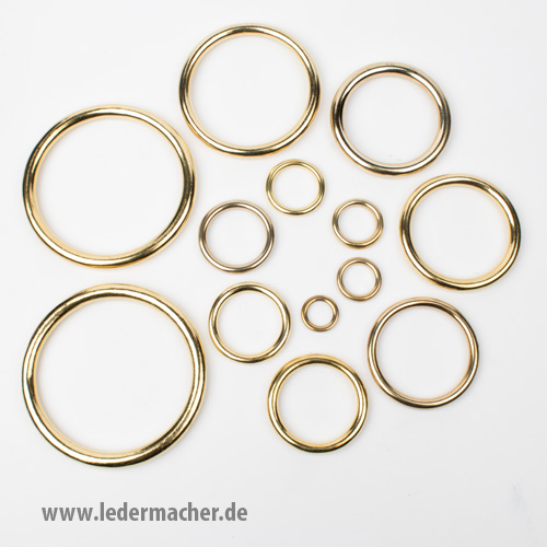 Vollmessing O-Ring 51 mm (2")