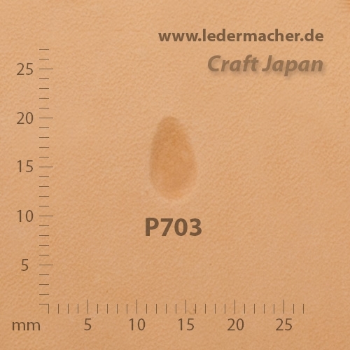 Craft Japan Punziereisen P703