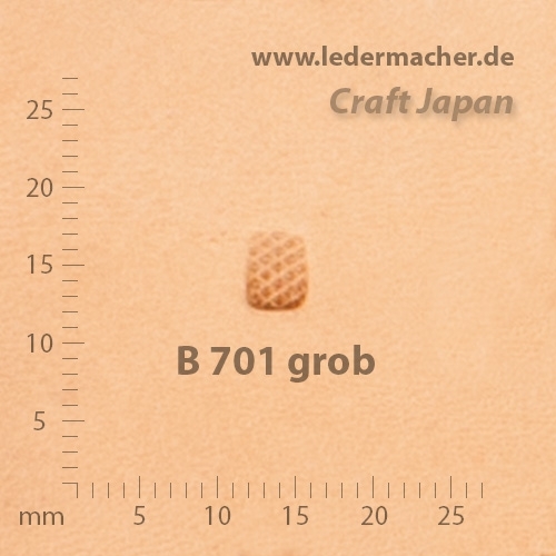 Craft Japan Punziereisen B701G