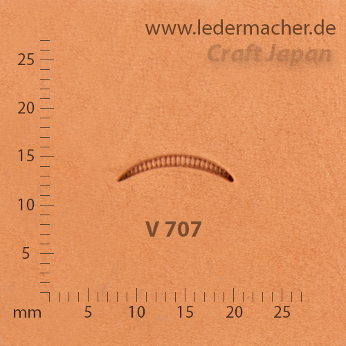 Craft Japan Punziereisen V707