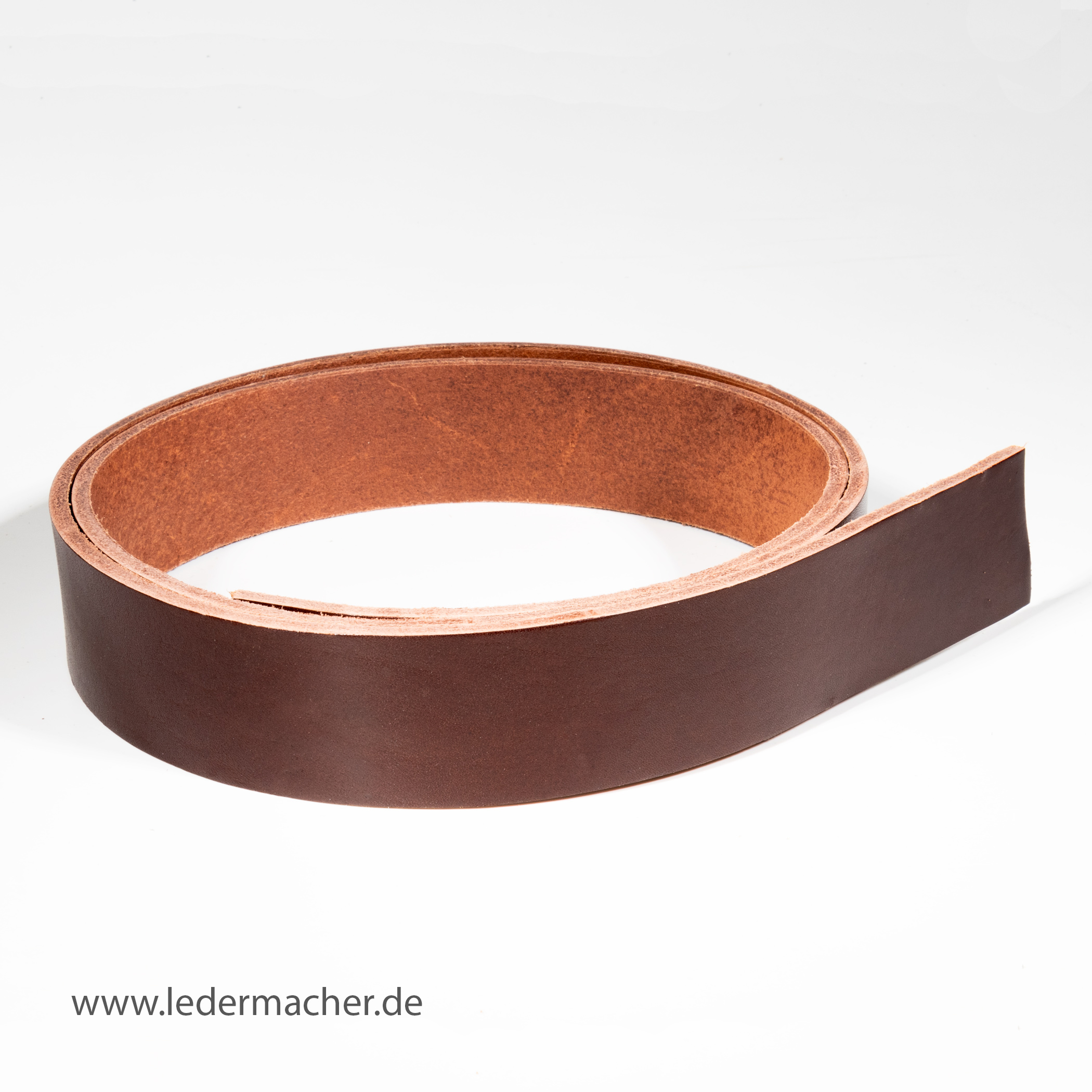 Gürtelriemen Trentino 4 mm Gürtelriemen Trentino 4 mm schwarz 38 mm