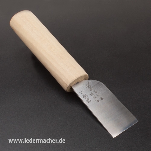 japanisches Ledermesser - 30 mm Klingenbreite