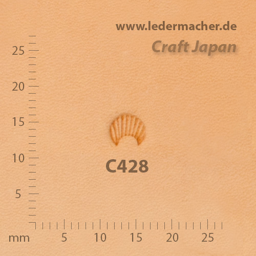 Craft Japan Punziereisen C428