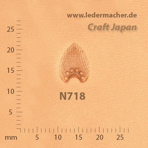 Craft Japan Punziereisen N718