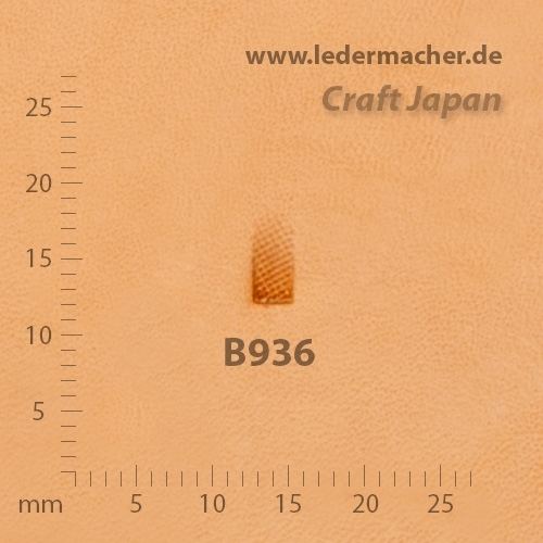 Craft Japan Punziereisen B936