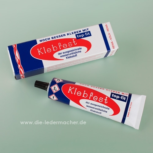 Renia Lederklebstoff Topfit 90 g Tube