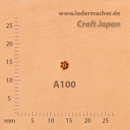 Craft Japan Punziereisen A100