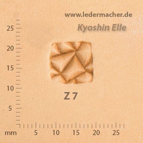 Kyoshin Elle - Punziereisen Z7