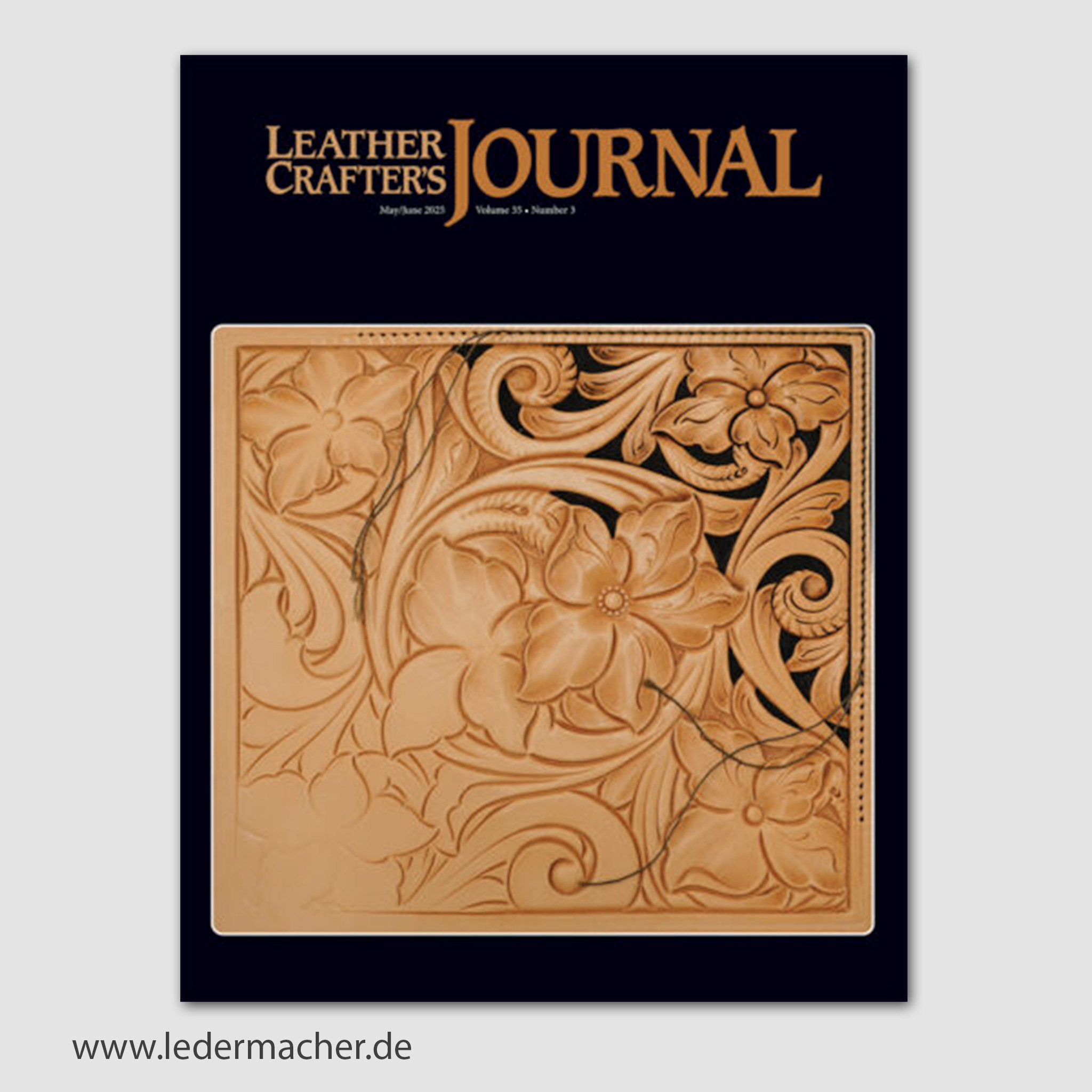 Leather Crafters & Saddlers Journal - 05/06 2025