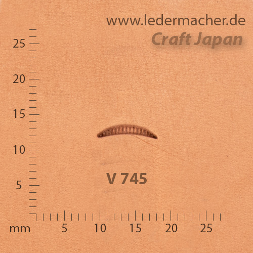 Craft Japan Punziereisen V745