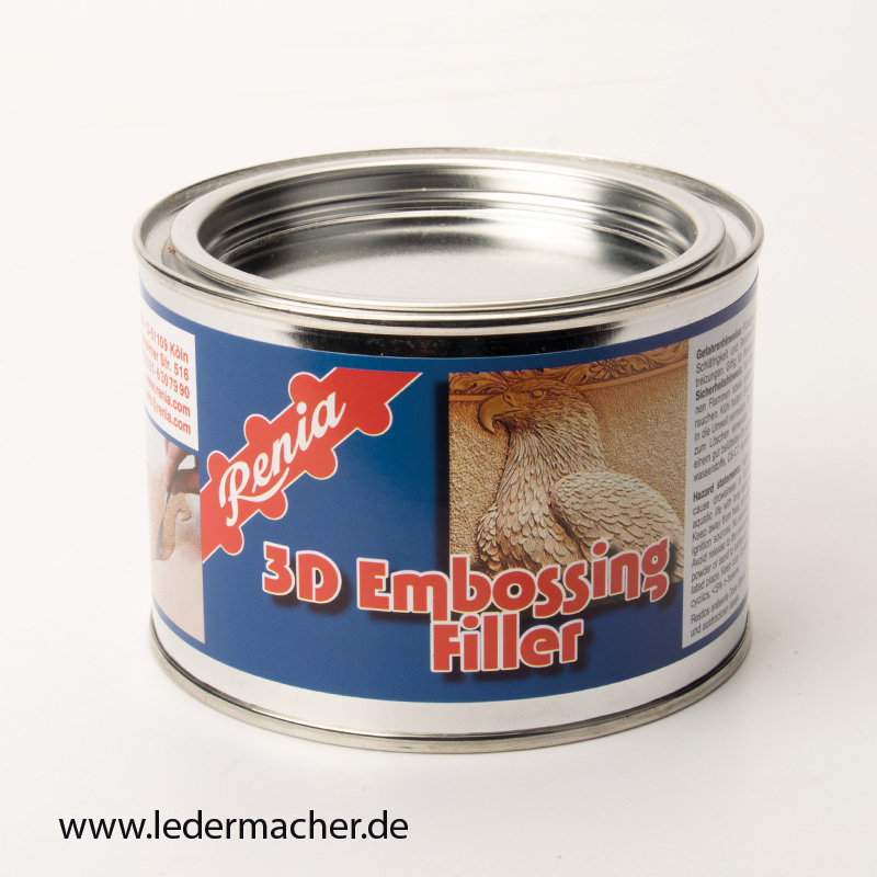 Renia 3D Embossing Filler 160 g Dose