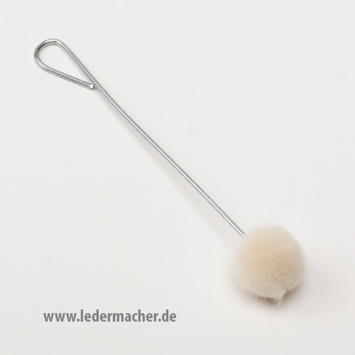 Wollpinsel / Wool-Dauber - M