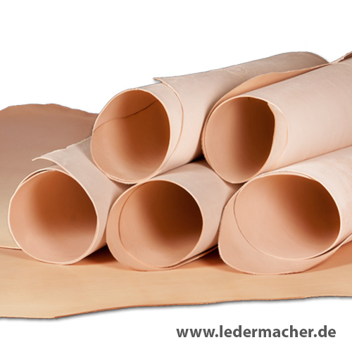 Premium Blanklederhälse 3,0 - 3,5 mm 1,7 m²