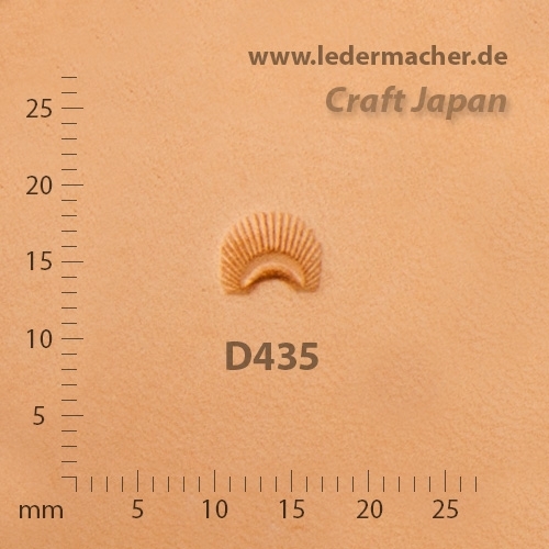 Craft Japan Punziereisen D435