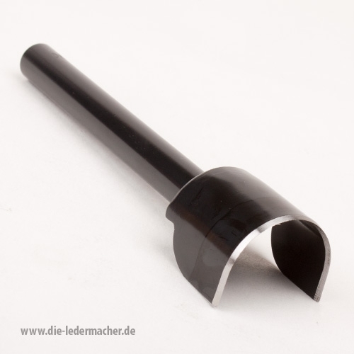 Riemenendeisen 25 mm - rund