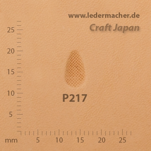 Craft Japan Punziereisen P217