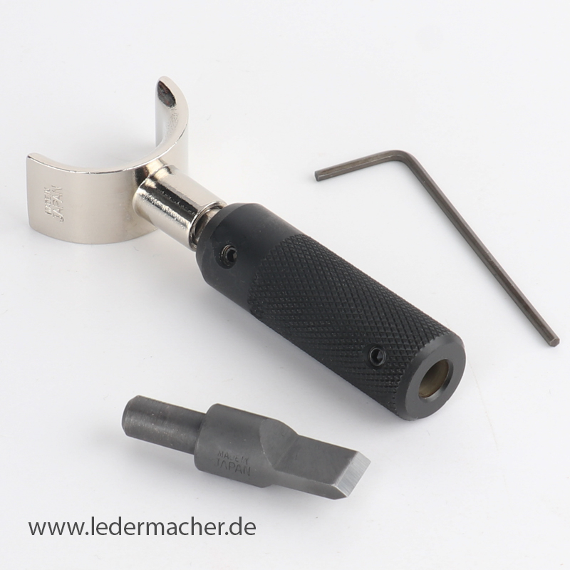 OKA Factory - Pro Swivel Knife kugelgelagert Größe L - 13 mm