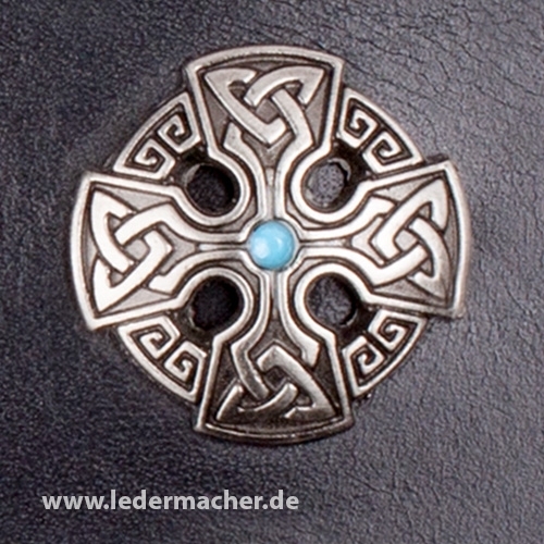 Celtic Concho - Cross 1